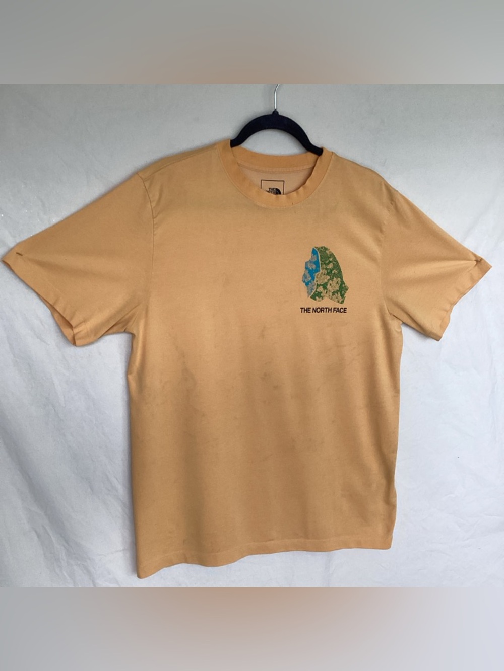 The North Face t shirt